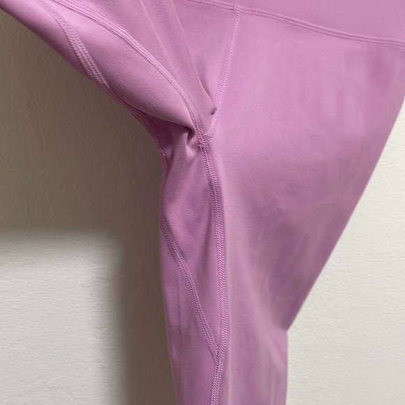 Varley Purple Workout Leggings Size Medium - Picture 3 of 6